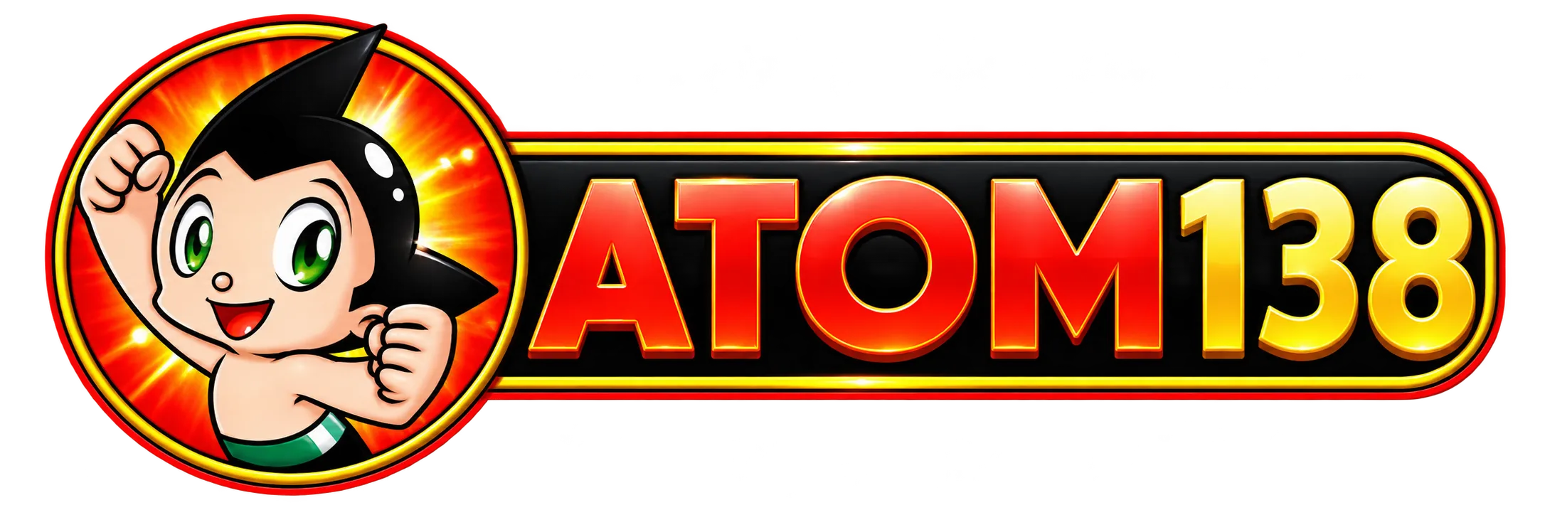 Logo horizontal atom138 Indonesia